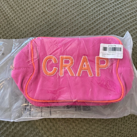 Pink Lily Handbags - Large toiletry bag